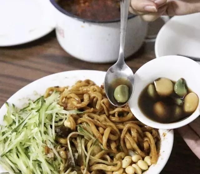 逛遍南锣鼓巷,其实应该去这10家吃饭图15