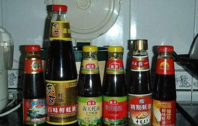 蚝油为什么用玻璃瓶装,蚝油为什么不用挤压瓶图1