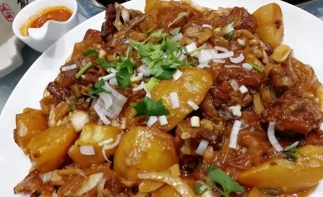 农家大烩菜的做法及配菜,农家烩菜100种做法图3