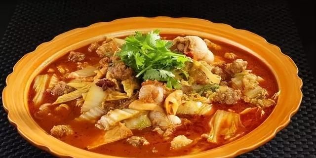 农家大烩菜的做法及配菜,农家烩菜100种做法图8