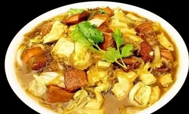 农家大烩菜的做法及配菜,农家烩菜100种做法图9