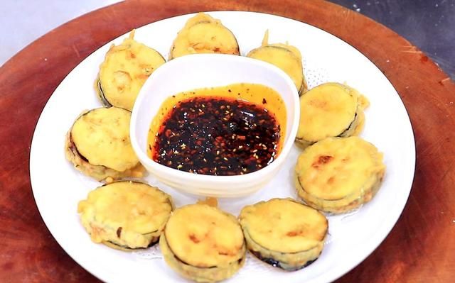 茄子这样做酥脆多汁,茄子怎么做才能软烂入味很下饭图8