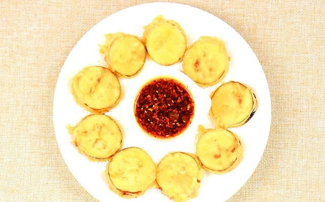 茄子这样做酥脆多汁,茄子怎么做才能软烂入味很下饭图9