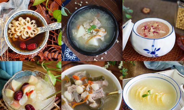 入秋后这六种白色食物要多吃,秋季润燥食物一览表图1