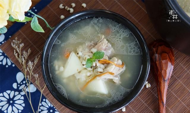 入秋后这六种白色食物要多吃,秋季润燥食物一览表图4