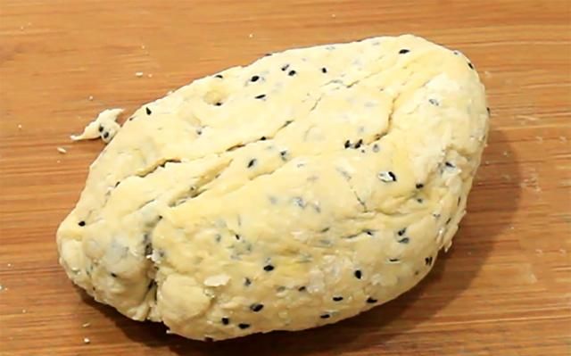用面粉做小零食又方便又好吃图16