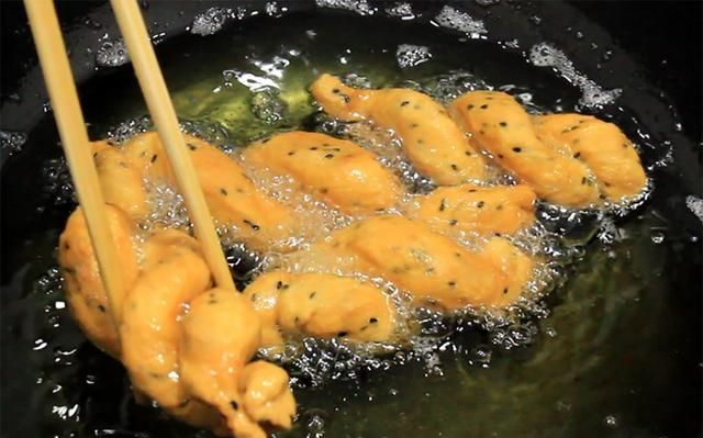 用面粉做小零食又方便又好吃图19