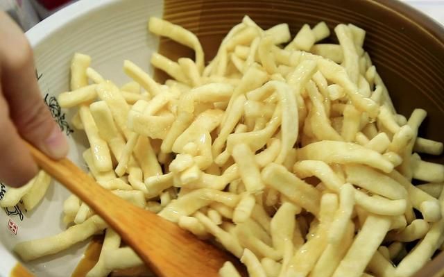 用面粉做小零食又方便又好吃图24