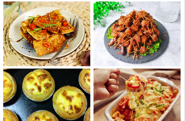 100种烤箱美食基础入门,100种简单烤箱美食做法图1