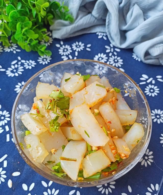 做凉粉放点明矾怎么样,自制凉粉的明矾用量图2