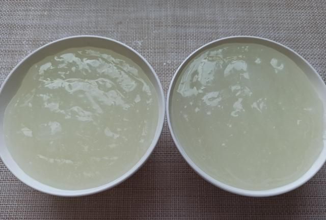 做凉粉放点明矾怎么样,自制凉粉的明矾用量图8