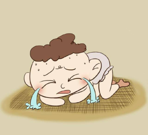 宝宝睡凉席应注意什么(凉席选不好对我们有什么危害)图1