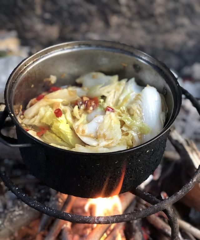 自做美食
,背包客走遍中国第5年,分享路上自做19道美食:看过会不会流口水图4