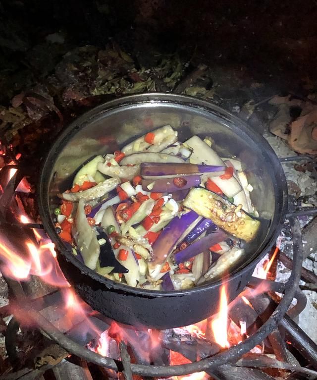 自做美食
,背包客走遍中国第5年,分享路上自做19道美食:看过会不会流口水图11