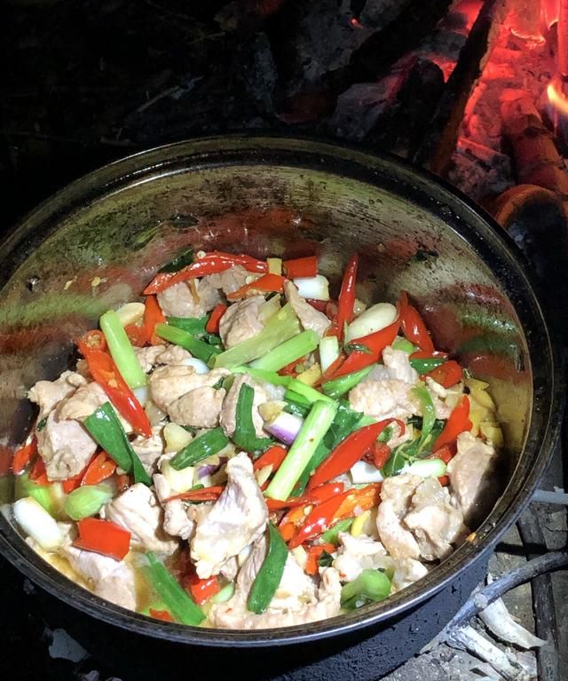 自做美食
,背包客走遍中国第5年,分享路上自做19道美食:看过会不会流口水图16