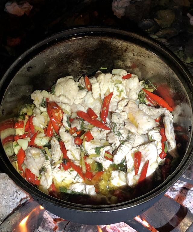 自做美食
,背包客走遍中国第5年,分享路上自做19道美食:看过会不会流口水图19
