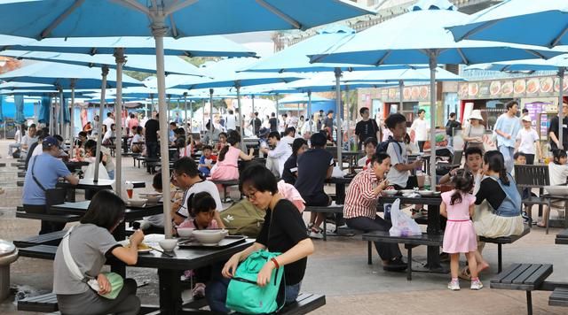 五一横琴美食,横琴日常消费图4