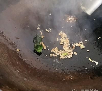 网红美食我来做 菠菜炒鸡蛋怎么做图4