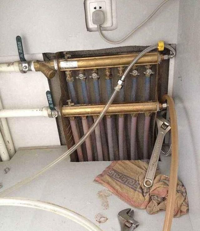 地暖不热怎么办教你3个解决方法图4
