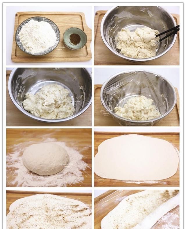 十二种饼的做法每一种都好吃,12种饼的做法图14