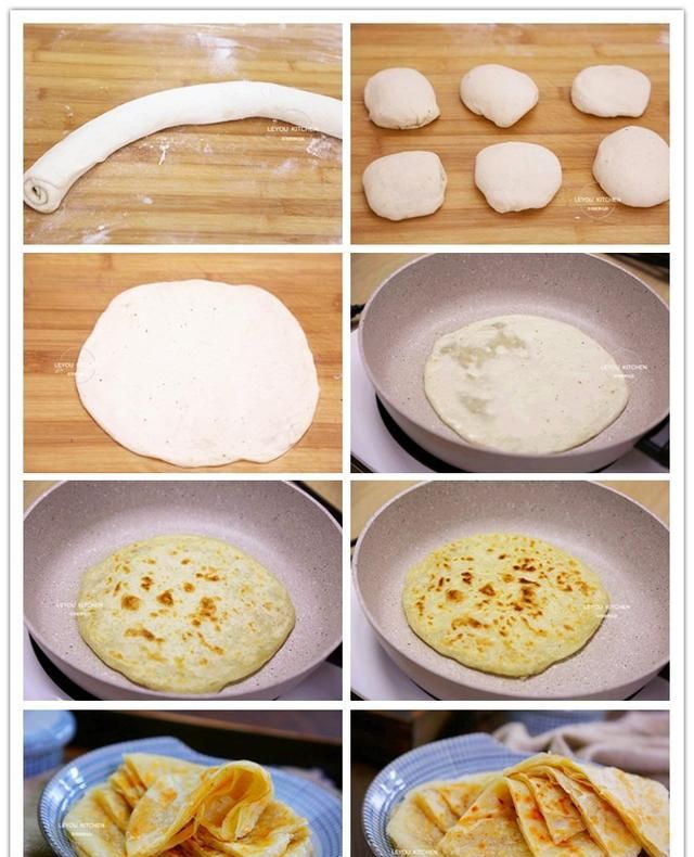 十二种饼的做法每一种都好吃,12种饼的做法图15