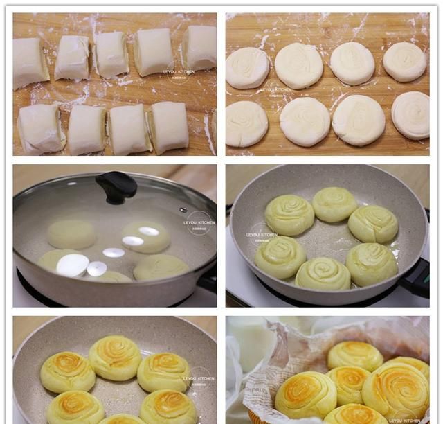 十二种饼的做法每一种都好吃,12种饼的做法图18