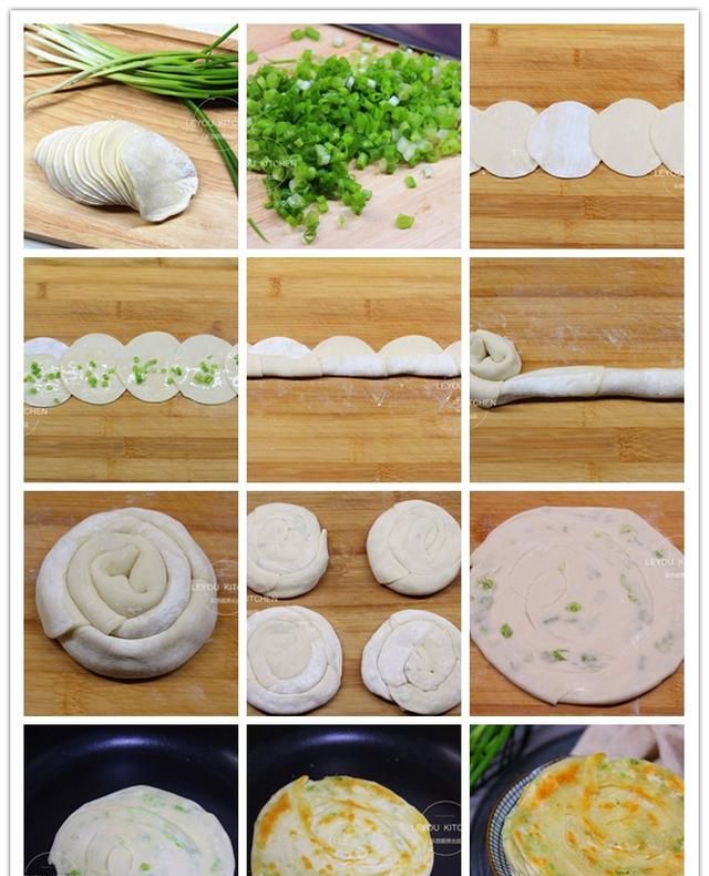 十二种饼的做法每一种都好吃,12种饼的做法图20
