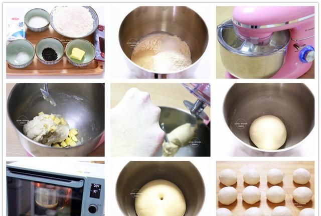 十二种饼的做法每一种都好吃,12种饼的做法图22