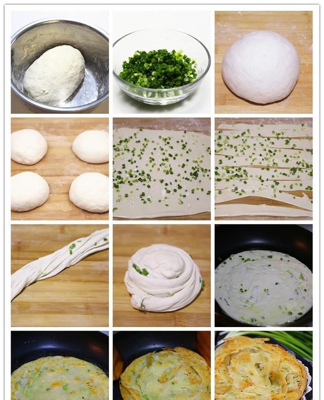 十二种饼的做法每一种都好吃,12种饼的做法图29
