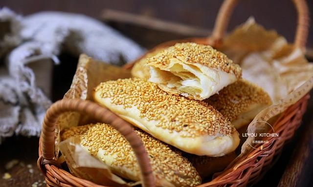 十二种饼的做法每一种都好吃,12种饼的做法图30