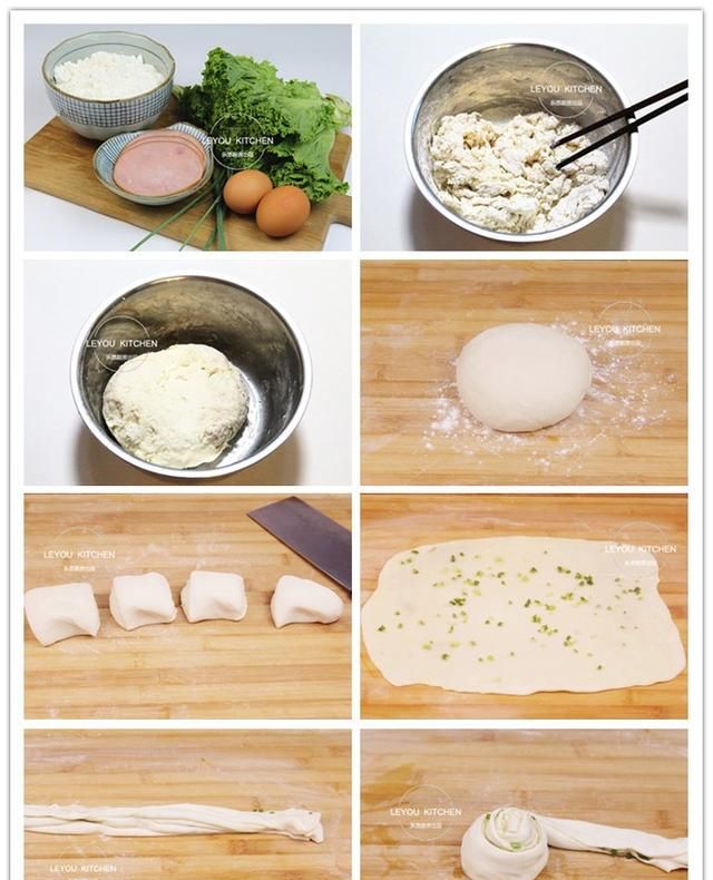 十二种饼的做法每一种都好吃,12种饼的做法图35