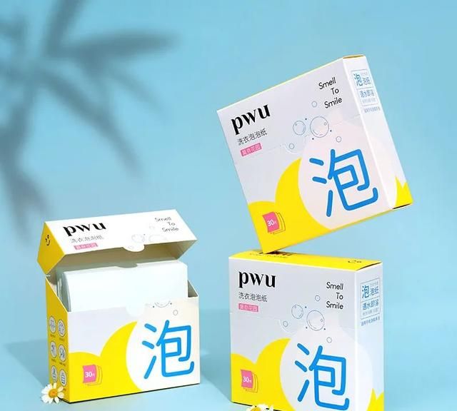 一张纸=洗衣液+柔顺剂+留香珠,好用又省事儿