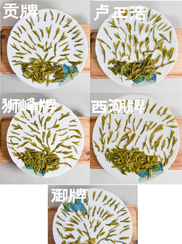 5000元左右龙井怎么选?中高级龙井茶横向评测