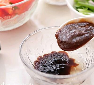 这道肉食爱好|蒜香黑椒牛肋排,家人天天求我做