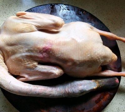 鲜香美味,你从来没吃过的一鸭两吃
