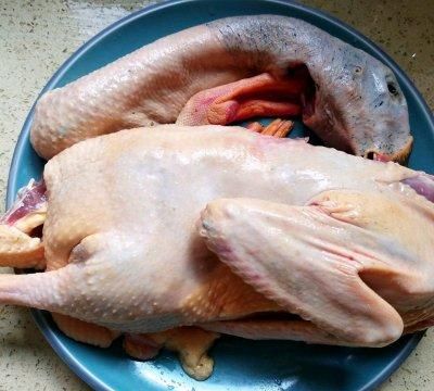 鲜香美味,你从来没吃过的一鸭两吃