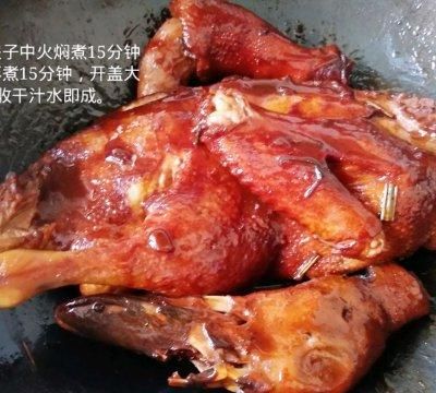 鲜香美味,你从来没吃过的一鸭两吃