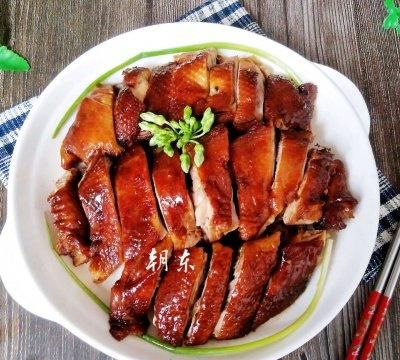 鲜香美味,你从来没吃过的一鸭两吃