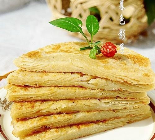 千层油饼怎么做
,千层饼怎么做又酥又脆图1