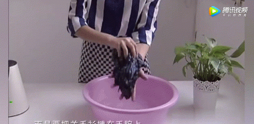毛衣越洗越大怎么办?教你几招跟变形说"NO"