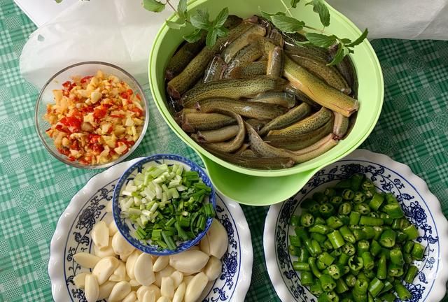 营养又美味的大蒜烧泥鳅,做法在这,看完厨房小白也能完美操作
