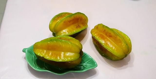 你家还在买杨桃吗?这几点切记不要忽视,教你买汁多味甜的杨桃
