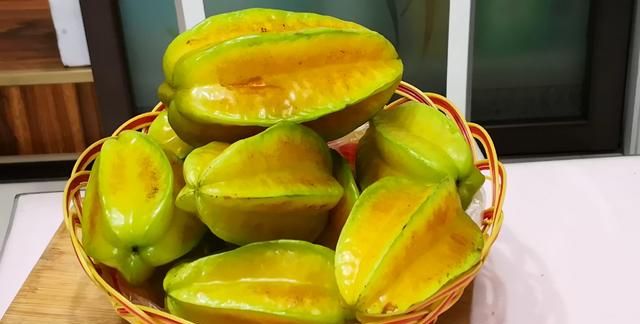 你家还在买杨桃吗?这几点切记不要忽视,教你买汁多味甜的杨桃