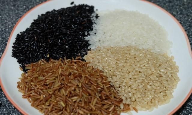 给老公准备工作餐,主食获赞最多,三色糙米饭,营养均衡减脂无忧