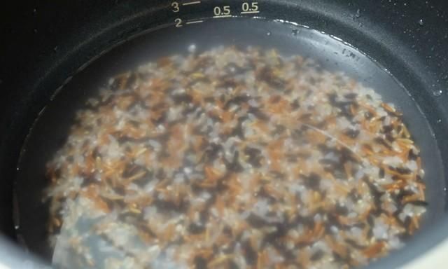 给老公准备工作餐,主食获赞最多,三色糙米饭,营养均衡减脂无忧