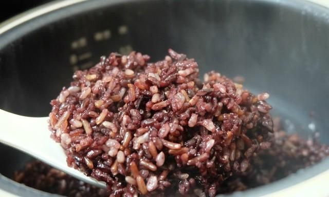 给老公准备工作餐,主食获赞最多,三色糙米饭,营养均衡减脂无忧