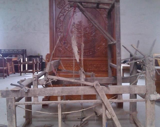古时候怎么生产布料?他们发明了很多工具