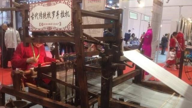 古时候怎么生产布料?他们发明了很多工具