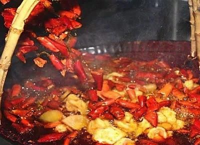 最适合冬天吃的沸腾虾,美味又暖身