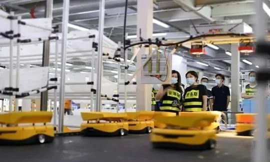 打造智慧物流园:投资、开发和运营一个环节也不能少